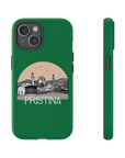 PRISTINA Phone Case - Green