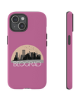 BEOGRAD Phone Case - Light Pink