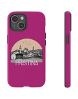 PRISTINA Phone Case - Pink