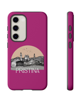 PRISTINA Phone Case - Pink