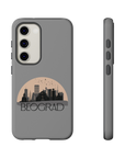 BEOGRAD Phone Case - Grey