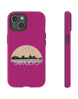 SARAJEVO Phone Case - Pink