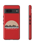 SARAJEVO Phone Case - Red