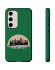 ZAGREB Phone Case - Green