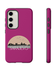 SARAJEVO Phone Case - Pink