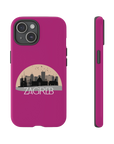 ZAGREB Phone Case - Pink