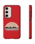 SARAJEVO Phone Case - Red