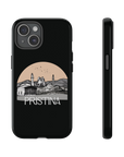 PRISTINA Phone Case - Black