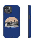 PRISTINA Phone Case - Blue