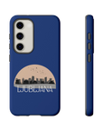 LJUBLJANA Phone Case - Blue