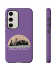 BEOGRAD Phone Case - Purple