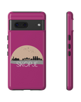 SKOPJE Phone Case - Pink