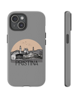 PRISTINA Phone Case - Grey