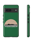 PODGORICA Phone Case - Green