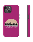 LJUBLJANA Phone Case - Pink