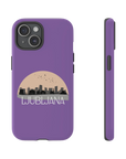 LJUBLJANA Phone Case - Purple