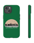 LJUBLJANA Phone Case - Green