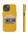 PRISTINA Phone Case - Yellow