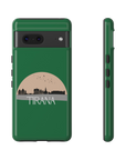 TIRANA Phone Case - Green