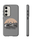 PRISTINA Phone Case - Grey