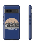 PRISTINA Phone Case - Blue