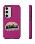 ZAGREB Phone Case - Pink