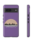 SARAJEVO Phone Case - Purple