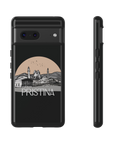 PRISTINA Phone Case - Black