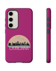 LJUBLJANA Phone Case - Pink