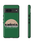 LJUBLJANA Phone Case - Green