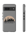 BEOGRAD Phone Case - Grey