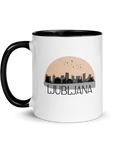 LJUBLJANA Accent Mug