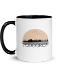 PODGORICA Accent Mug