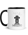 SARAJEVO SEBILJ Accent Mug