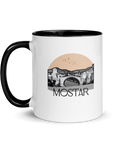 MOSTAR Accent Mug