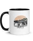 JAJCE Accent Mug