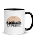 LJUBLJANA Accent Mug