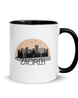 ZAGREB Accent Mug