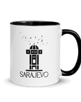 SARAJEVO SEBILJ Accent Mug