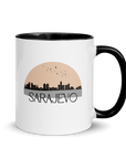 SARAJEVO Accent Mug