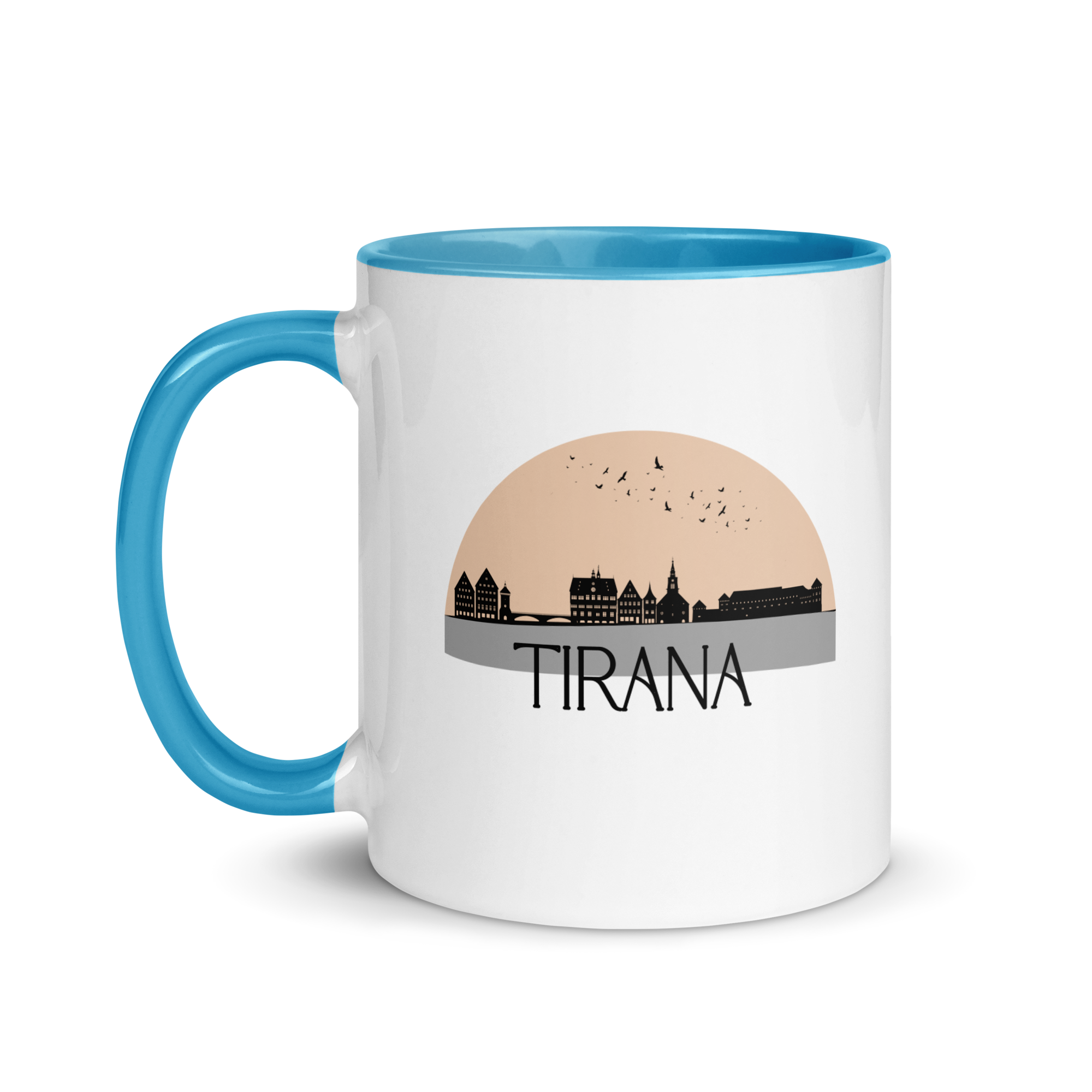 TIRANA Accent Mug