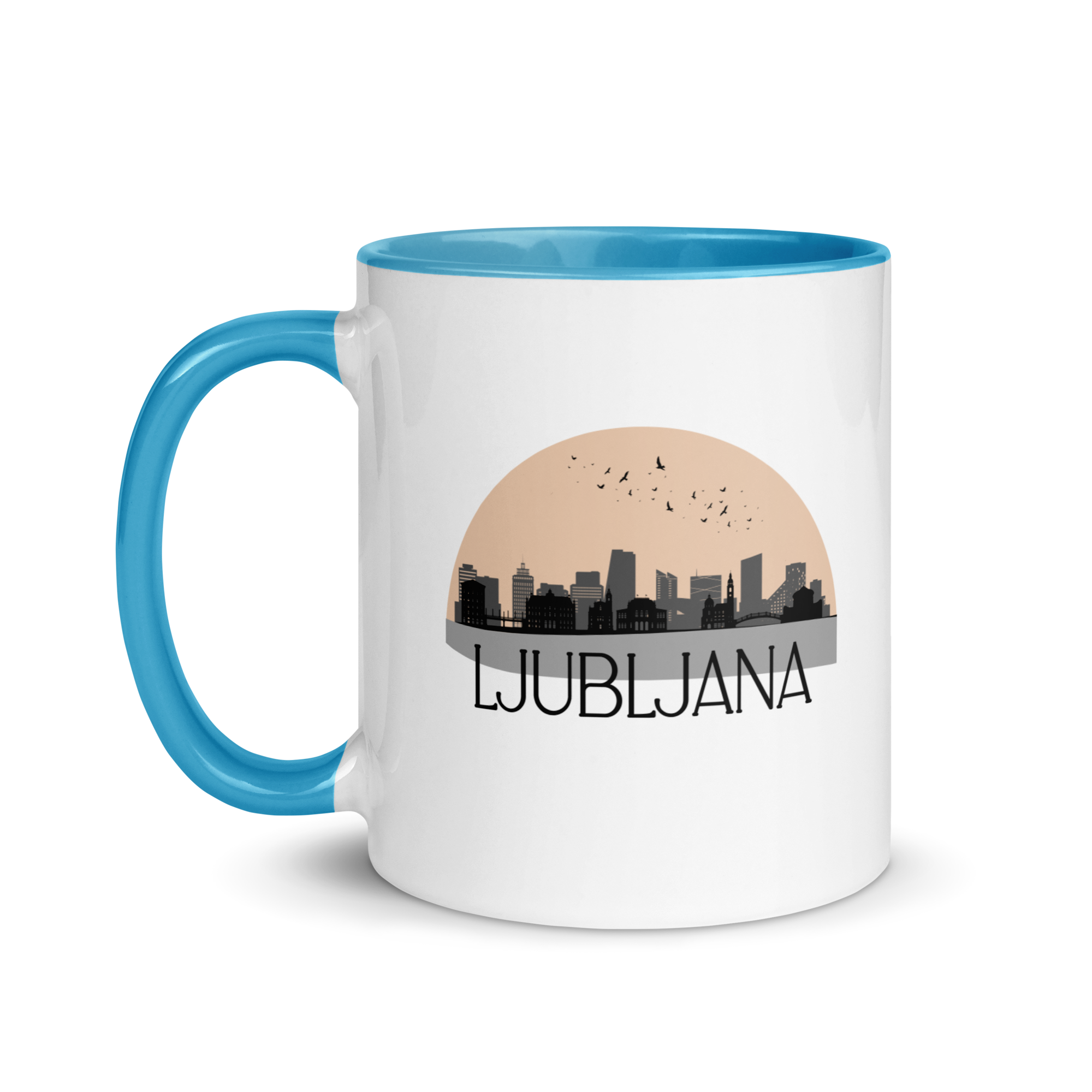 LJUBLJANA Accent Mug