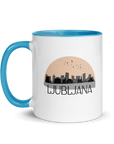 LJUBLJANA Accent Mug