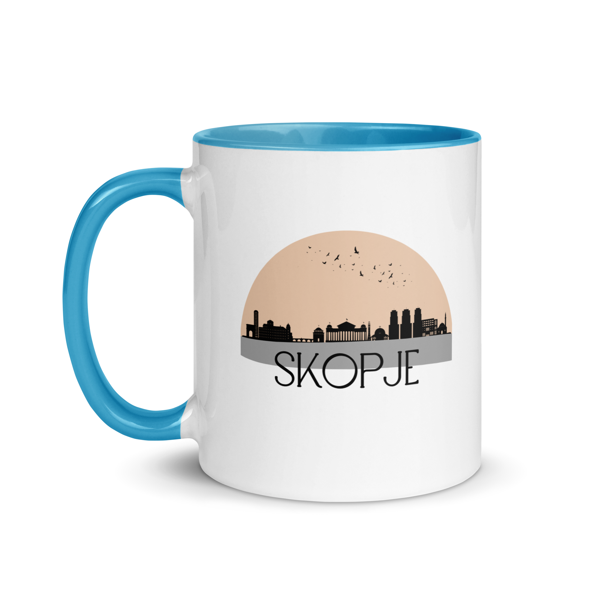 SKOPJE Accent Mug