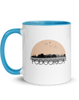 PODGORICA Accent Mug