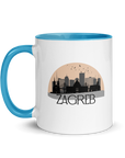 ZAGREB Accent Mug