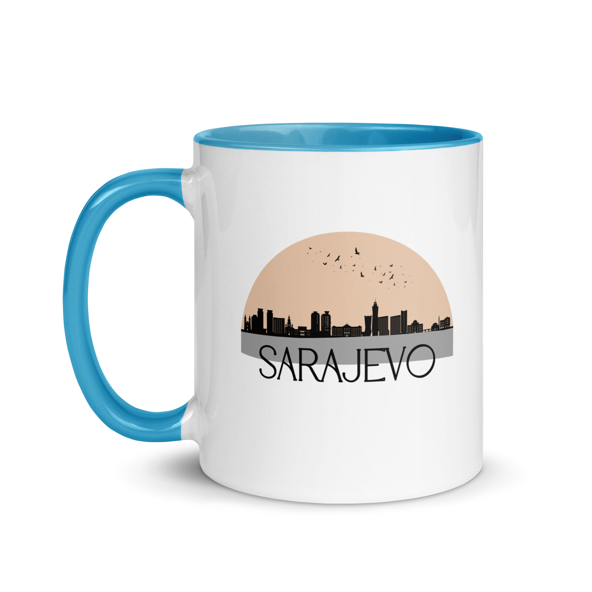 SARAJEVO Accent Mug