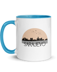 SARAJEVO Accent Mug