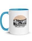 MOSTAR Accent Mug