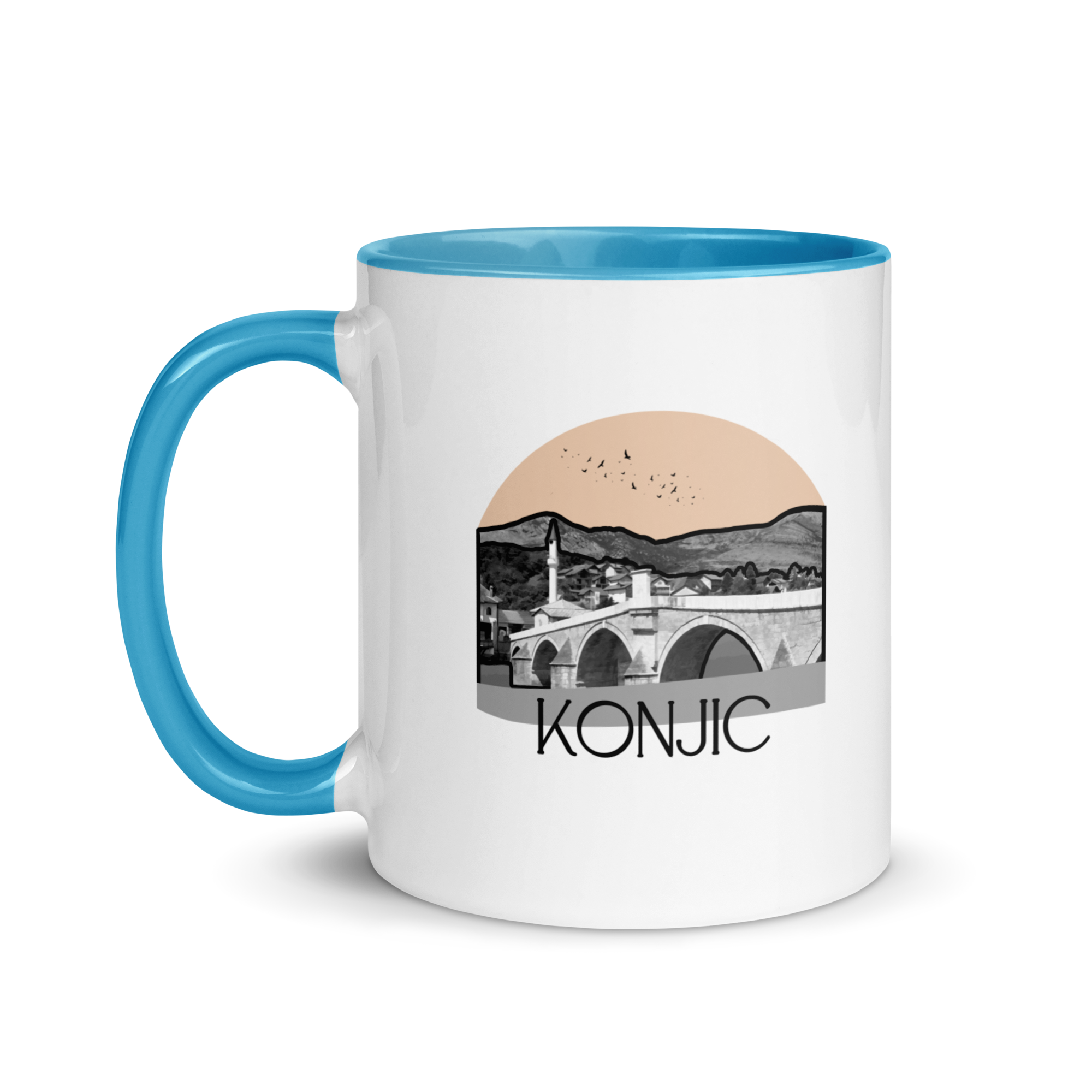 KONJIC Accent Mug